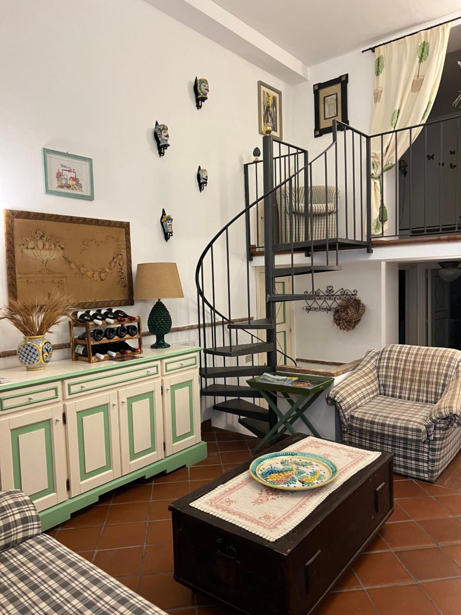 Casa Ivi In Taormina City Center Exterior photo